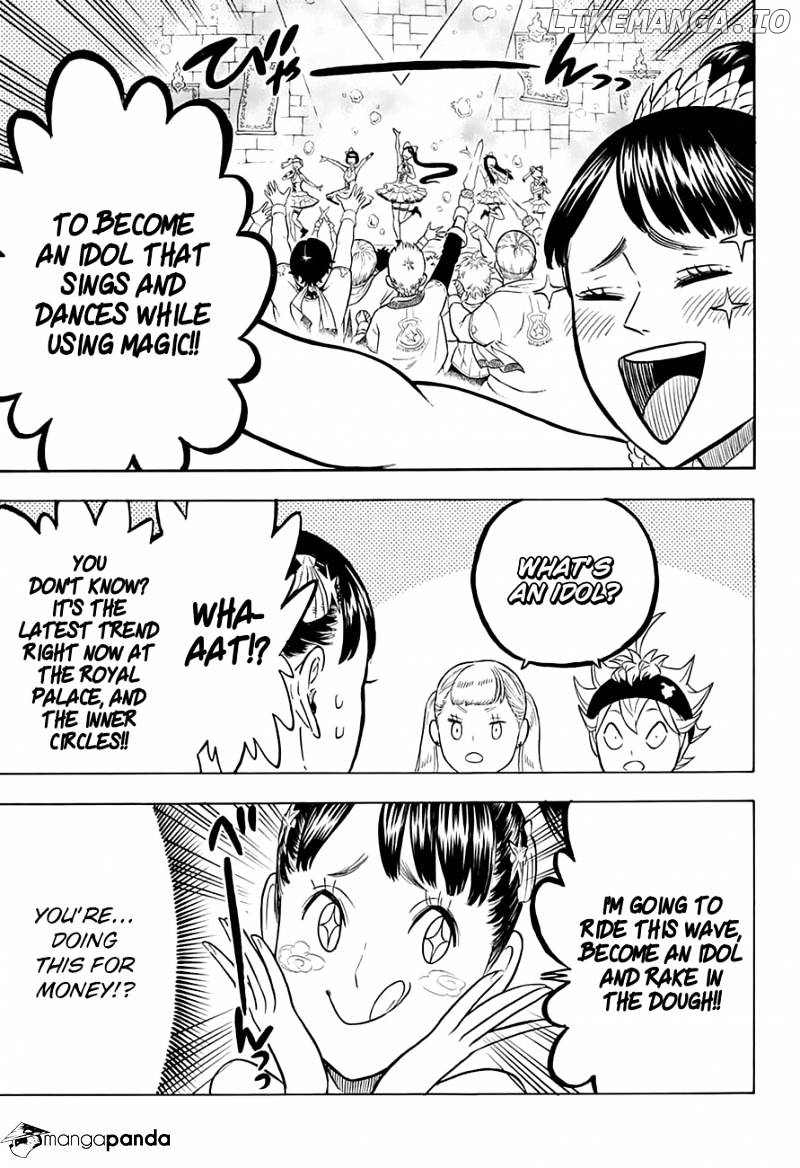 Black Clover chapter 58 image 04